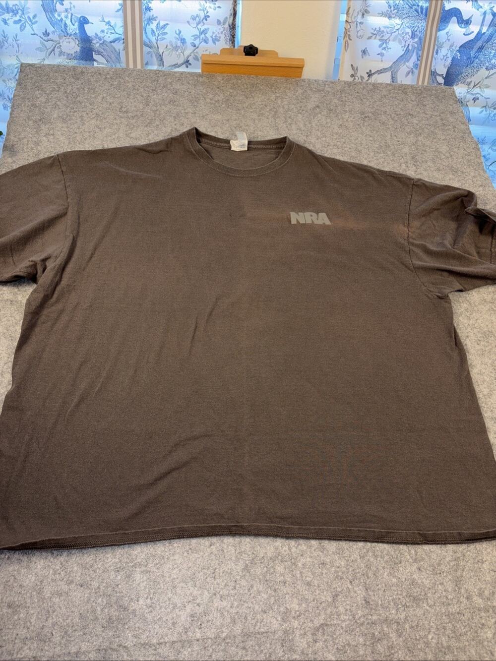 men nra t shirt 3XL